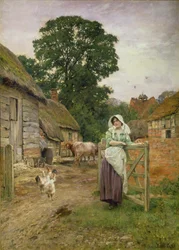 The Milkmaid